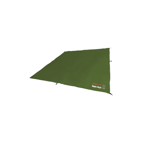 тент btrace 3x3 зеленый Tent BTrace 3x3 (Зеленый)