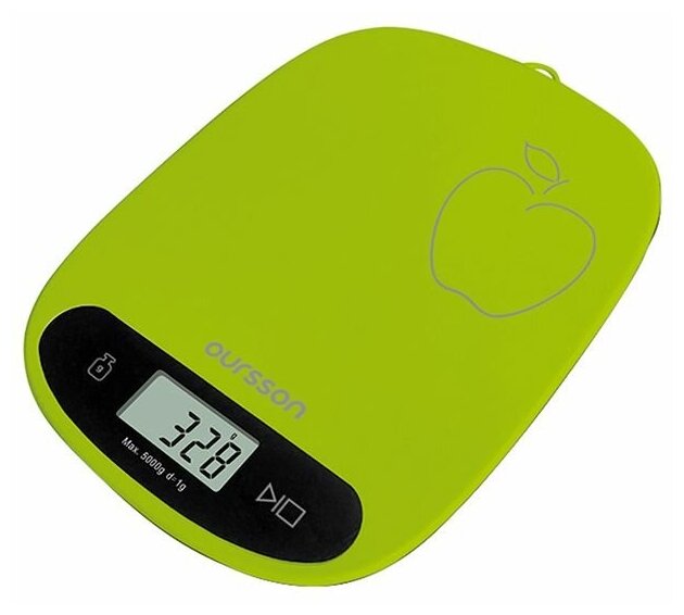 фото Кухонные весы Oursson KS0504PD/GA