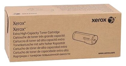 Тонер-картридж XEROX 106R04055 пурпурный VersaLink C8000DT