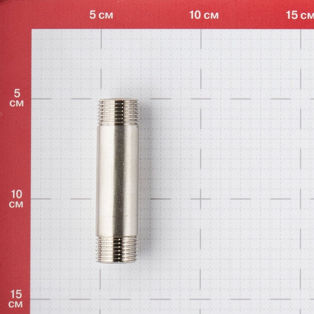 Бочонок VALTEC 1/2" нар х80мм