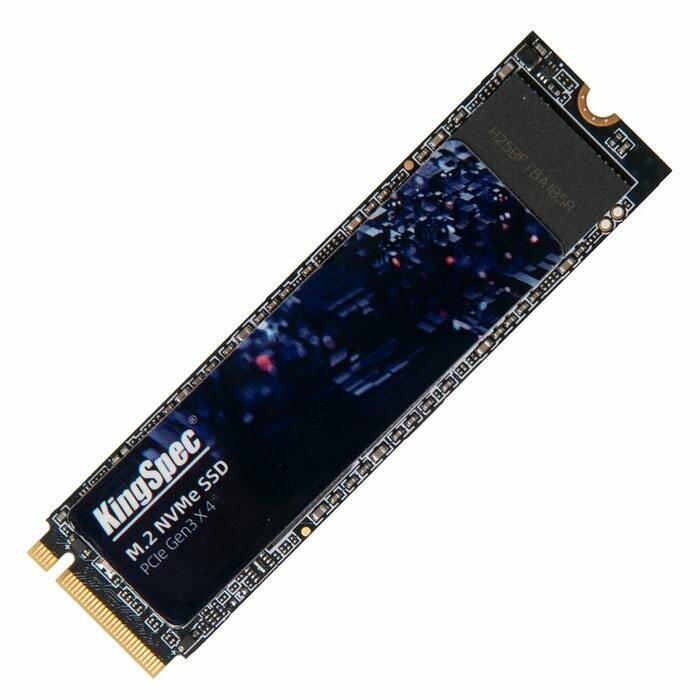 Твердотельный накопитель Kingspec 256Gb PCI-E 3.0 NE-256 - фото №10