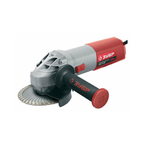 ЗУБР УШМ 125 мм 800 Вт компакт 360000₽