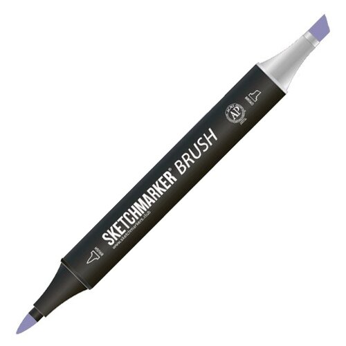 SketchMarker Маркер Brush 2, B123, 1 шт.