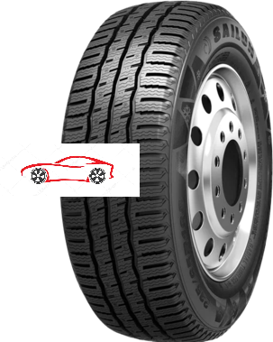 Зимние нешипованные шины Sailun Endure WSL1 (225/75 R16C 121/120R)