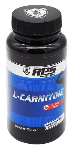 RPS Nutrition L-карнитин