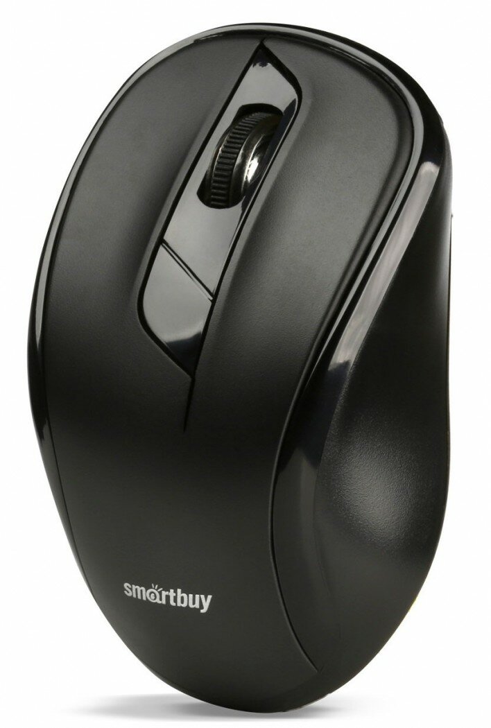 Мышь компьютерная SMARTBUY SBM-597D-K черный