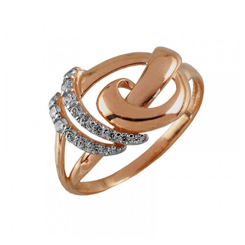 фото Кольцо санис кольцо декоративное из золота