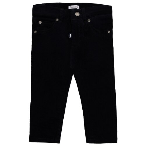 фото Брюки gulliver baby 21933bbc6301 размер 74, темно-синий