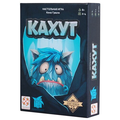 фото Настольная игра стиль жизни кахут
