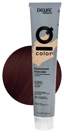 Dewal Cosmetics IQ COLOR -     , 90  - IQ COLOR 5.24    