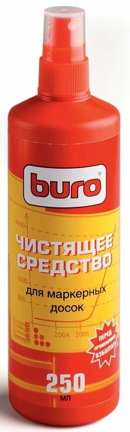 Средство для очистки Buro Спрей BU-Smark 250 мл, белый