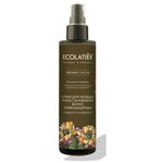 ECOLATIER / GREEN Спрей для укладки волос / термозащита / гладкость & красота ORGANIC CACTUS,200мл - изображение