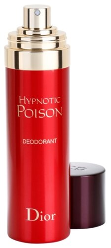 hypnotic poison deodorant spray