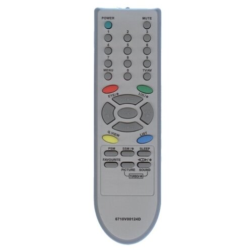 фото Пульт huayu для lg 6710v00124d
