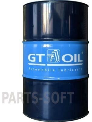GT OIL 4665300010256 Антифриз готовый силикатный зеленый Polarcool G11 220кг