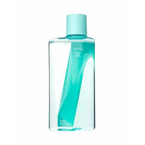 Ополаскиватель для рта Xiaomi Daily Elements Mouthwash 500ml Mint