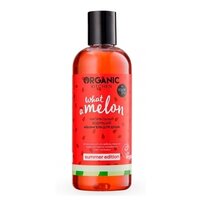 Organic Kitchen Гель для душа WHAT-A-MELON бодрящий Aqua 270 мл