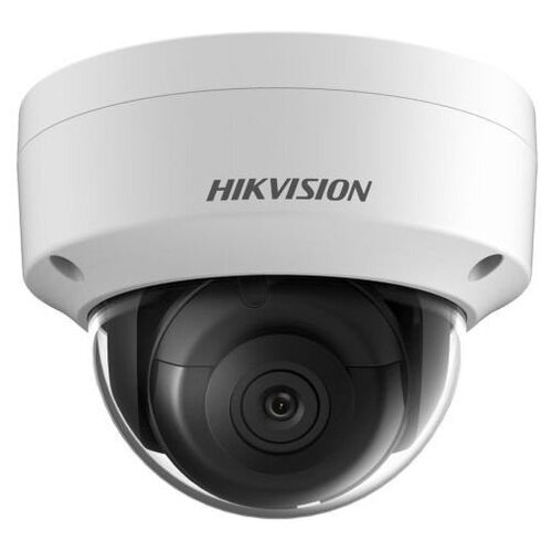Камера видеонаблюдения Hikvision DS-2CD2123G2-IS(2.8MM)(D), фокусное расстояние фиксированное 2.8мм-2.8мм белый