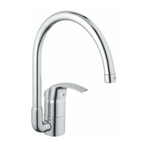 Для кухни (мойки) Grohe Eurosmart 32542 серебристый