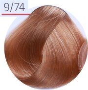 ESTEL Princess Essex крем-краска для волос, 9/74 блондин коричнево-медный, 60 мл