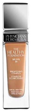 Тональная основа PHYSICIANS FORMULA «THE HEALTHY FOUNDATION», тон светлый теплый, 30мл