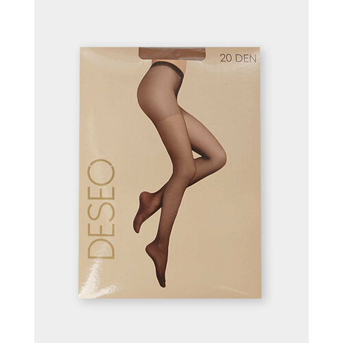 Колготки Deseo размер L бежевый 299₽