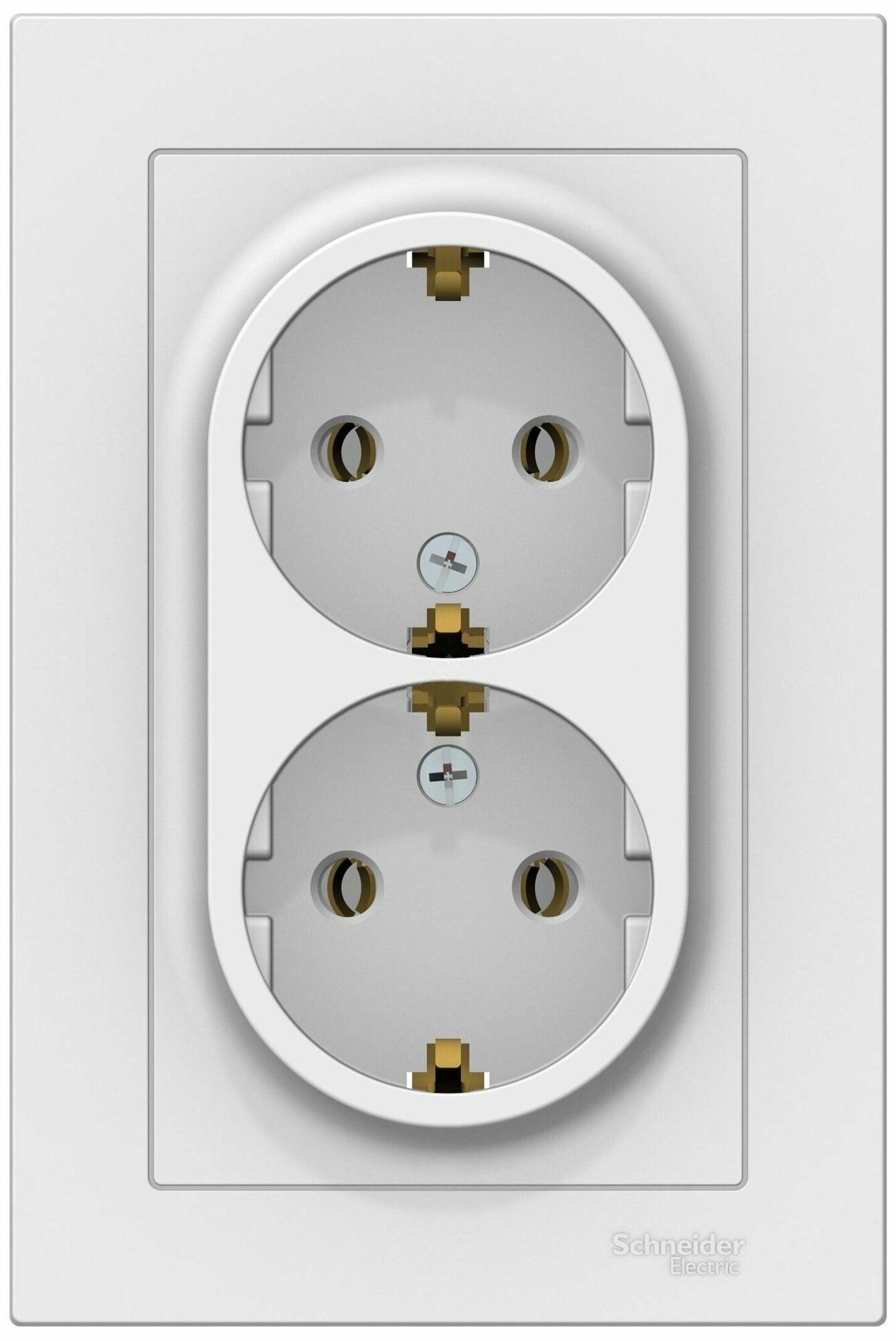 Розетка Schneider Electric AtlasDesign ATN000124