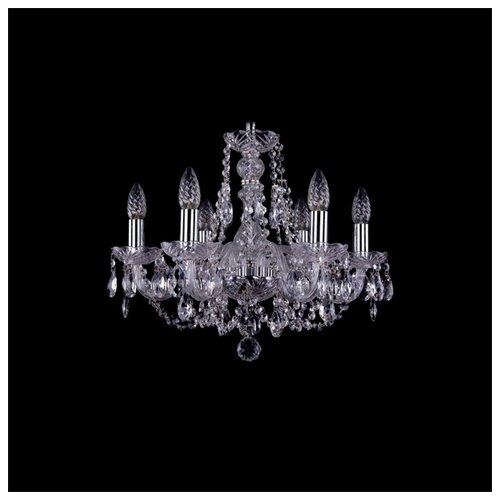 фото Люстра bohemia ivele crystal