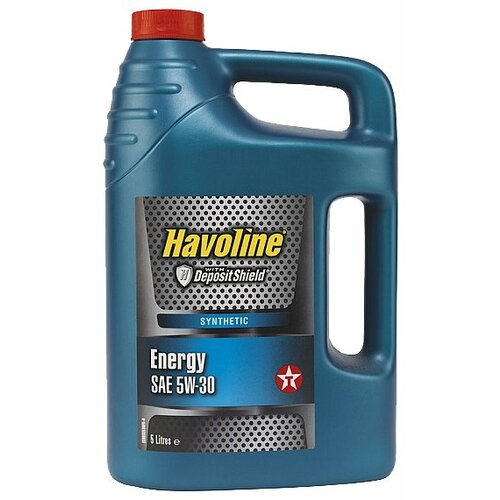 Моторное масло TEXACO HAVOLINE ENERGY 5W-30 4 л