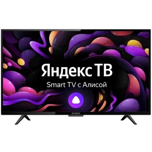 Телевизор Irbis 55U1YDX126BS2 55 LED 4K Ultra HD 3338200₽