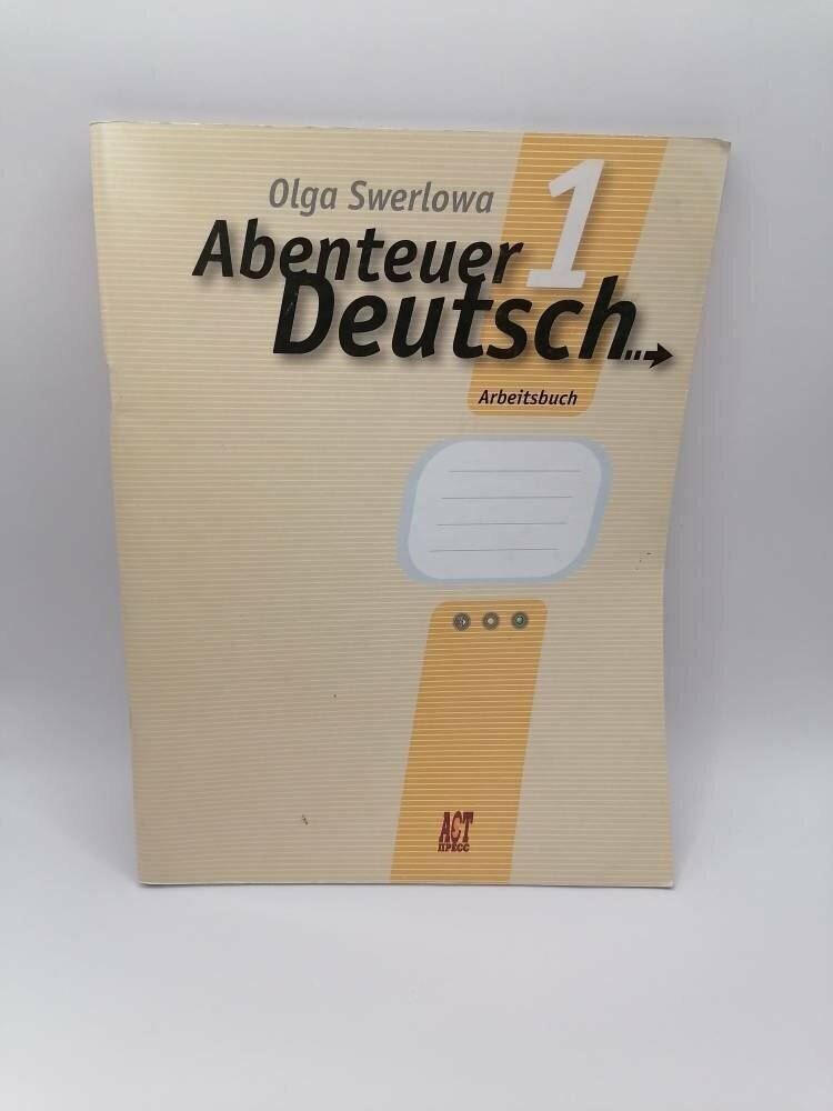Немецкий язык. С немецким за приключениями 1. 5 класс. Рабочая тетрадь - фото №2