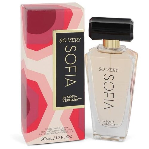 Sofia Vergara парфюмерная вода So Very Sofia, 50 мл