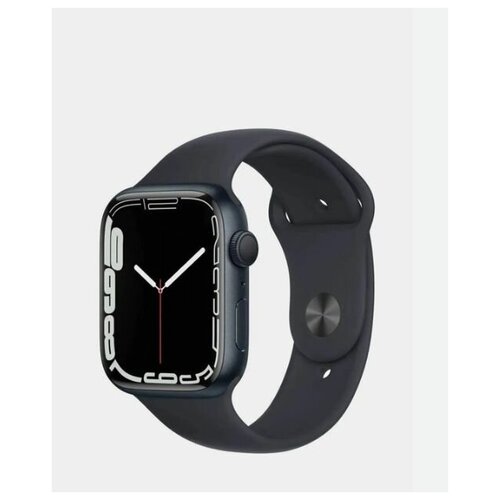 Смарт часы P7 Max 7 серии с двумя ремешками 140000₽