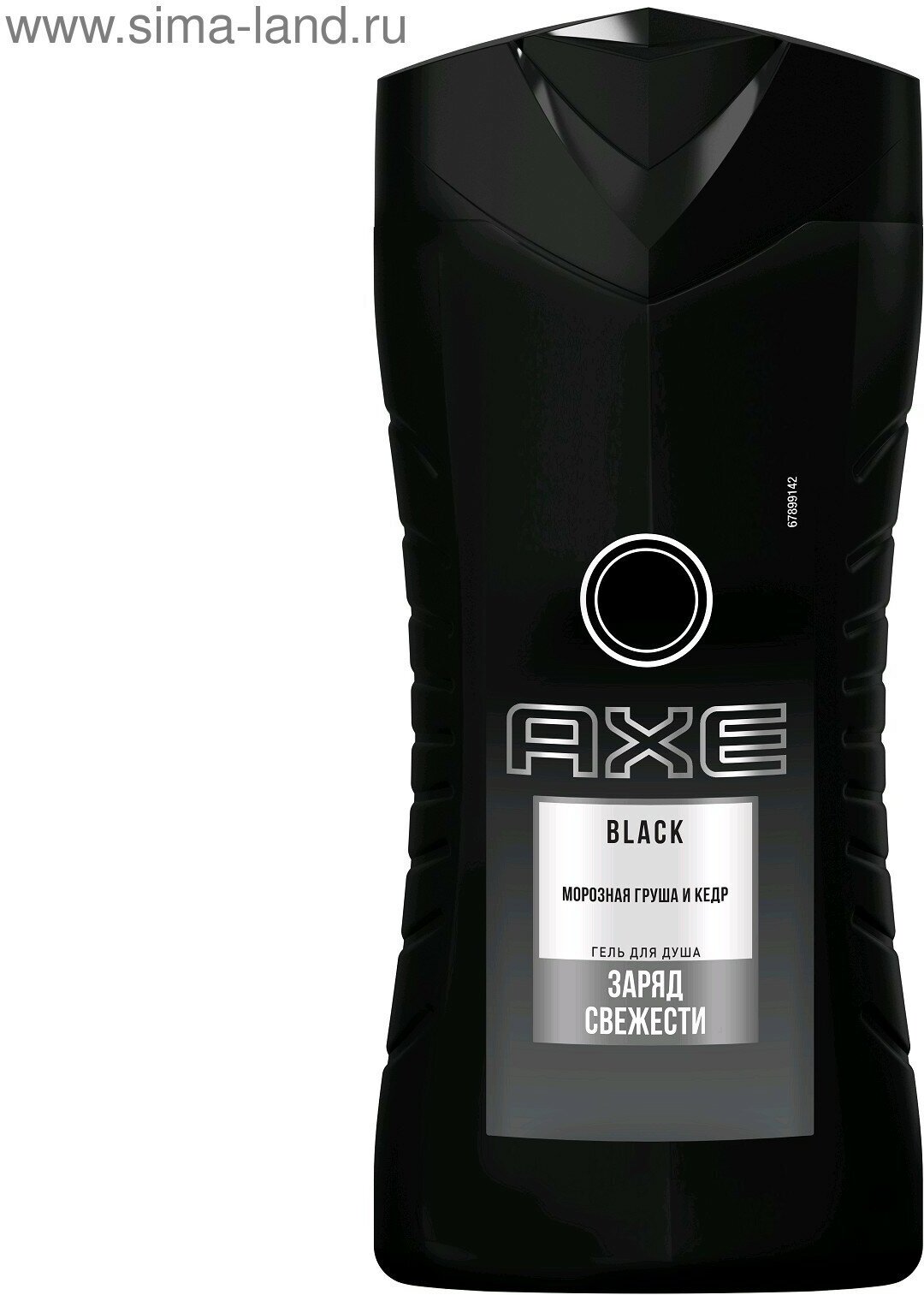 Гель для душа Axe Black, 250 мл