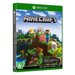 Игра для Xbox One Minecraft Starter Collection