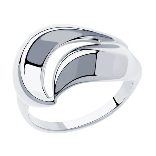Кольцо из серебра 94-110-00619-1 Diamant   