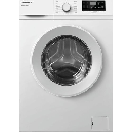 Автоматические стиральные машины KRAFT KF-MDS 6106W