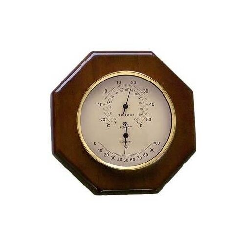 фото Термометр perfect b66-43g коричневый