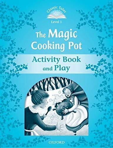 The Magic Cooking Pot. Level 1. Activity Book and Play - фото №2