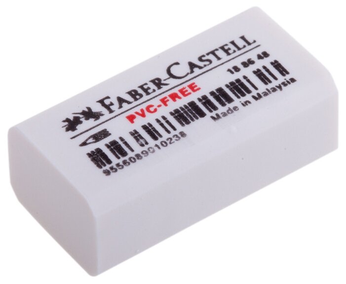 Faber-Castell Ластик PVC-free