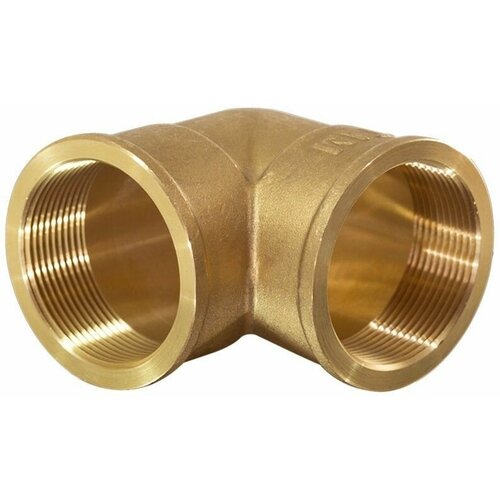 Уголок/угол/отвод латунный 1/2