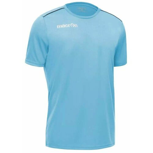 футболка macron размер s голубой Футболка macron, размер S, голубой