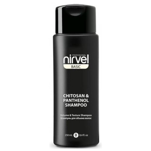 фото Nirvel шампунь basic chitosan &