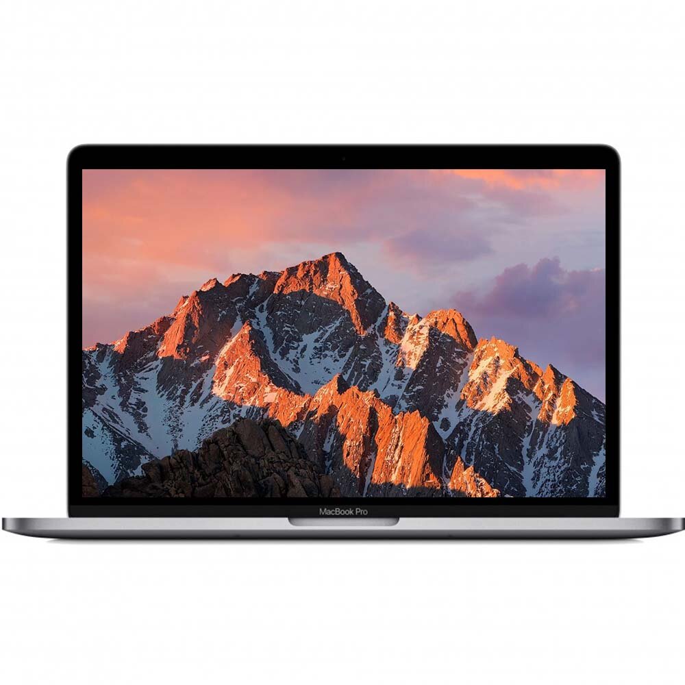 15.4" Ноутбук Apple MacBook Pro 15 2018 i7 2.6 ГГц, RAM 16 ГБ, SSD 512 ГБ, серый космос