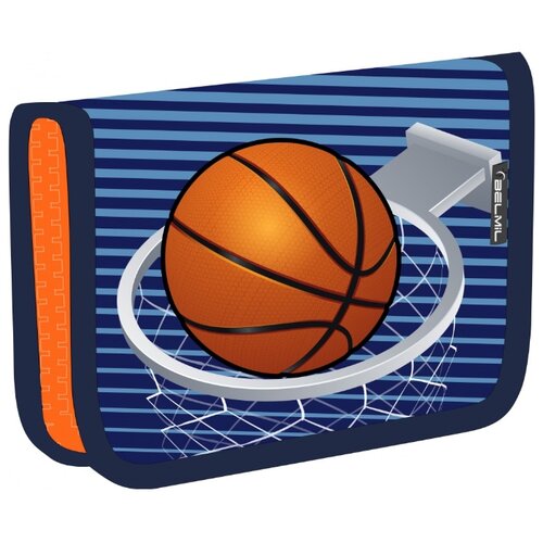 фото Пенал belmil basketball, без наполнения