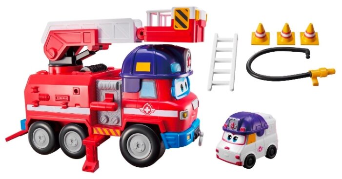 super wings rescue riders