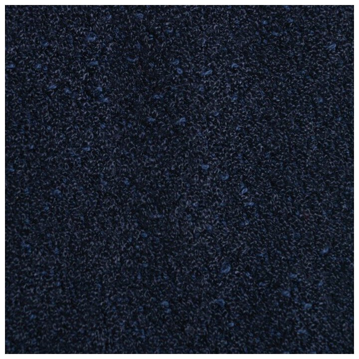 Полотенце махровое Этель цвет тёмно-синий 30х60см, 350 г/м2, 70% хлопок,30% бамбук - фотография № 2