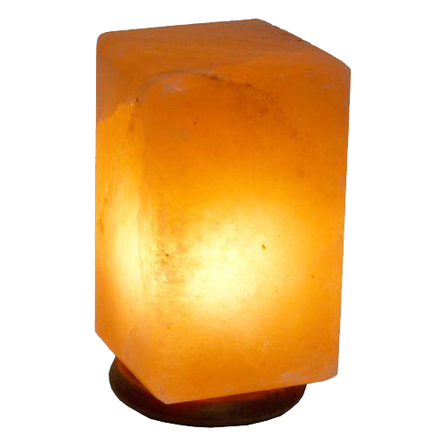 Солевая лампа Ecosalt Куб