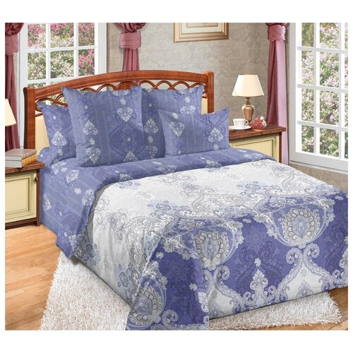 фото Постельное белье «шедевр 3», сатин (2.0) текс-дизайн