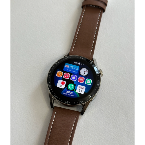 Умные часы Smart Watch P3 Pro, silver